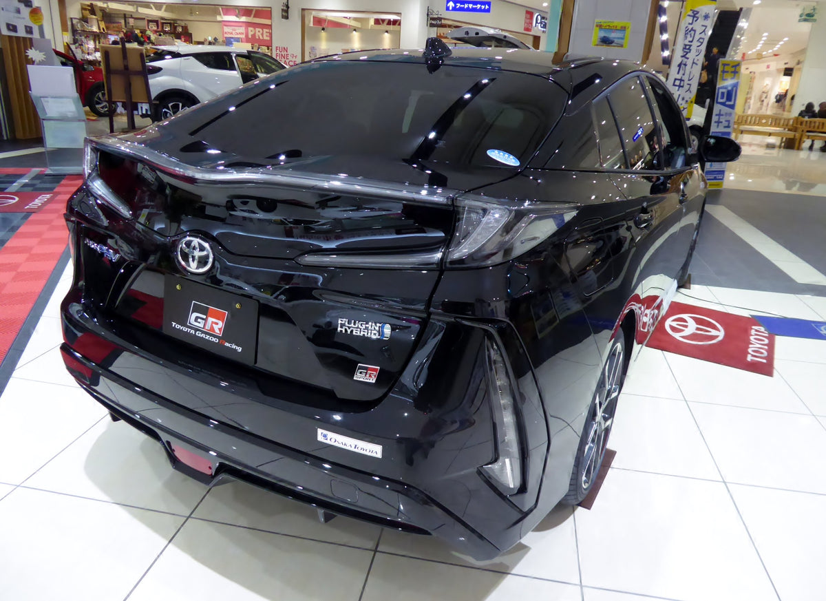 Toyota Prius Prime JDM Prius GR Sport PHV Zvw52 GR Sport