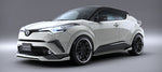 Artisan Spirits Black Label 3P Aero Set (FRP) for Toyota C-HR (ZYX10)