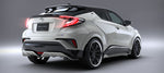 Artisan Spirits Black Label 3P Aero Set (FRP) for Toyota C-HR (ZYX10)