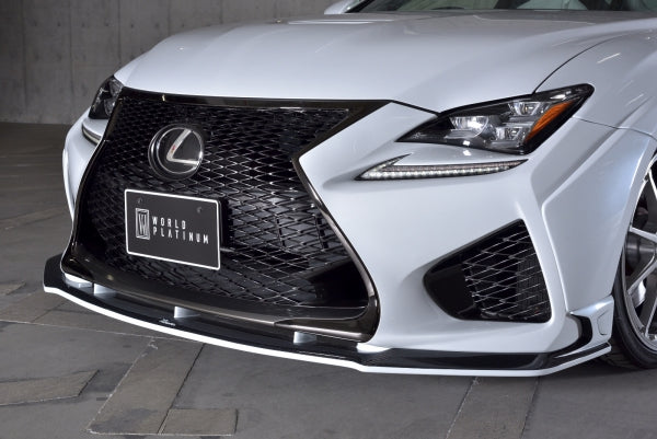 Rowen Ver-I 3P Aero Set (Carbon/FRP) for Lexus RC F-Sports (USC10)