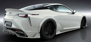 Artisan Spirits Black Label 3P Aero Set (CFRP) for Lexus LC (GWZ100)