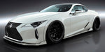 Artisan Spirits Black Label 3P Aero Set (CFRP) for Lexus LC (GWZ100)