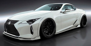 Artisan Spirits Black Label 3P Aero Set (FRP) for Lexus LC500 (GWZ100)