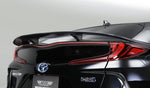 Design Works JP Carbon rear wing for Prius Prime PHV-ZVW 52 (CFRP)