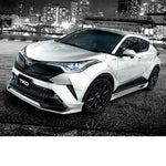 TRD Aggressive Style 3P Aero Set (PPE) for C-HR (GYX/ZYX10)