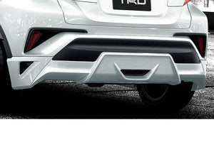 TRD Aggressive Style 3P Aero Set (PPE) for C-HR (GYX/ZYX10)