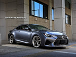 Grazio & Co Sports Design 2P Kit (FRP) for Lexus RC-F