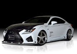 Rowen Ver-I 3P Aero Set (FRP) for Lexus RC F-Sports (USC10)