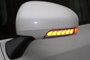 2012+ Toyota Prius and Prius V Vertical Arrow Turn Signals (ZVW30 to ZVW41W)