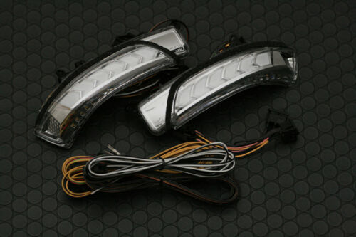 2012+ Toyota Prius and Prius V Vertical Arrow Turn Signals (ZVW30 to ZVW41W)