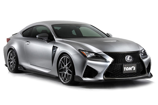 Tom’s 3P Aero Set (CFRP) for Lexus RC-F (USC10)